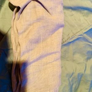 New Lino 120% linen scarf from Milano